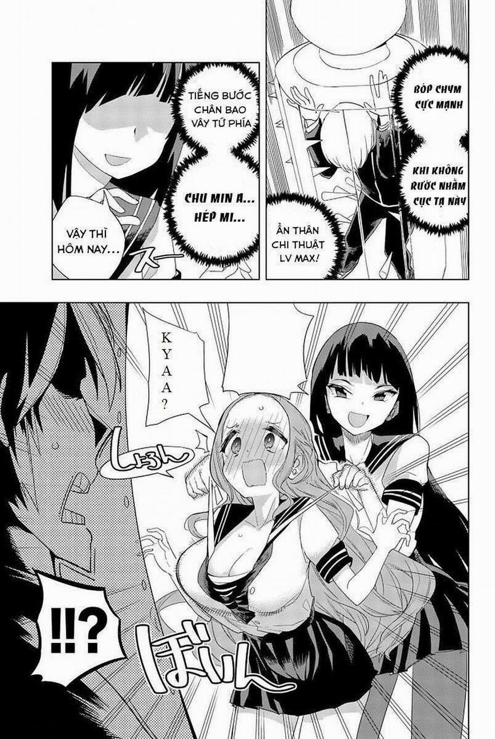 Houkago No Goumon Shoujo 5 trang 3