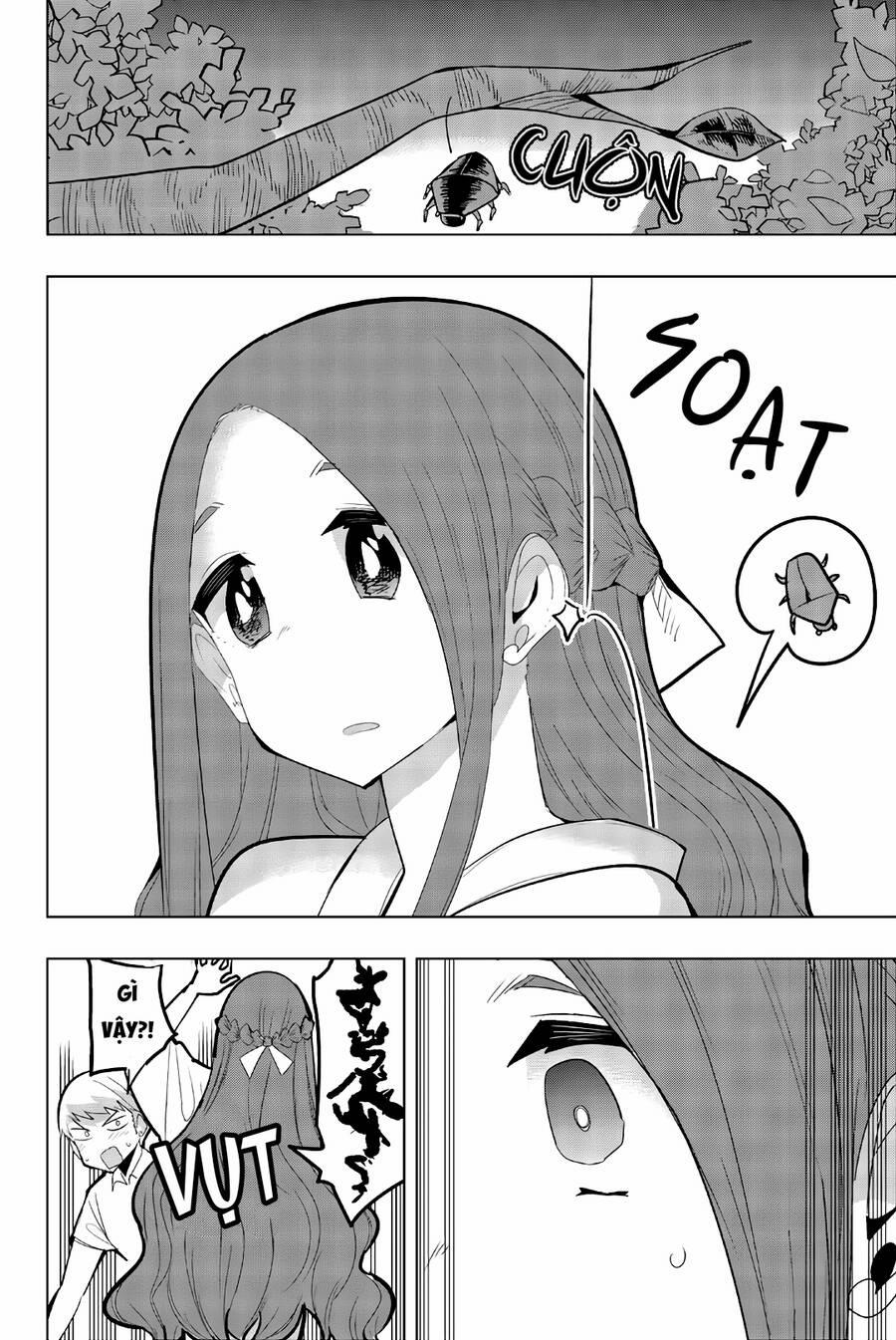 Houkago No Goumon Shoujo 51 trang 3