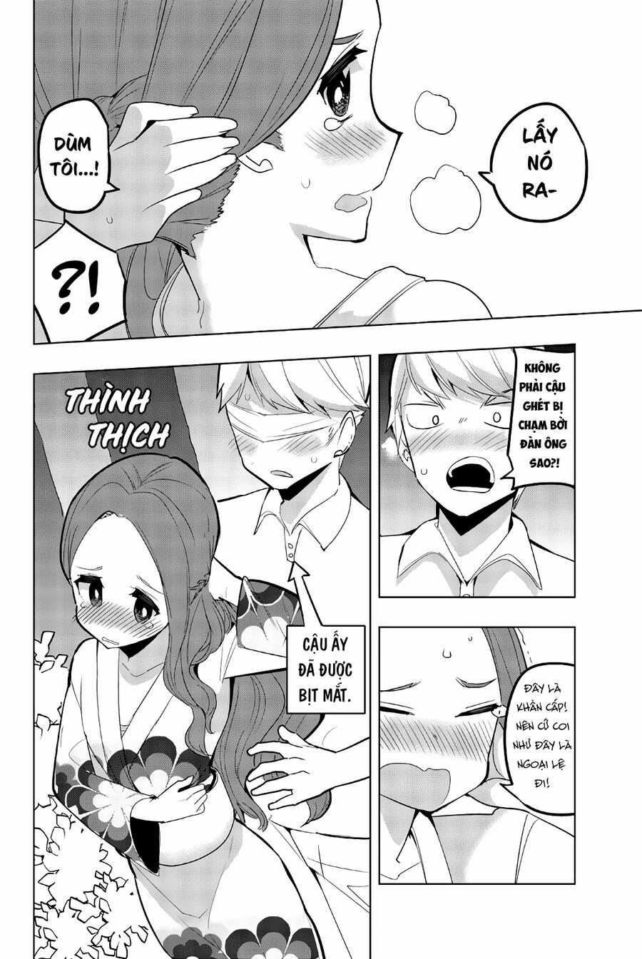 Houkago No Goumon Shoujo 51 trang 5