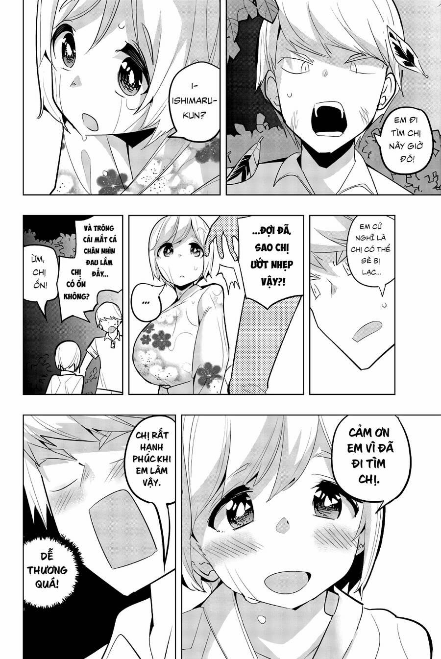 Houkago No Goumon Shoujo 52 trang 9