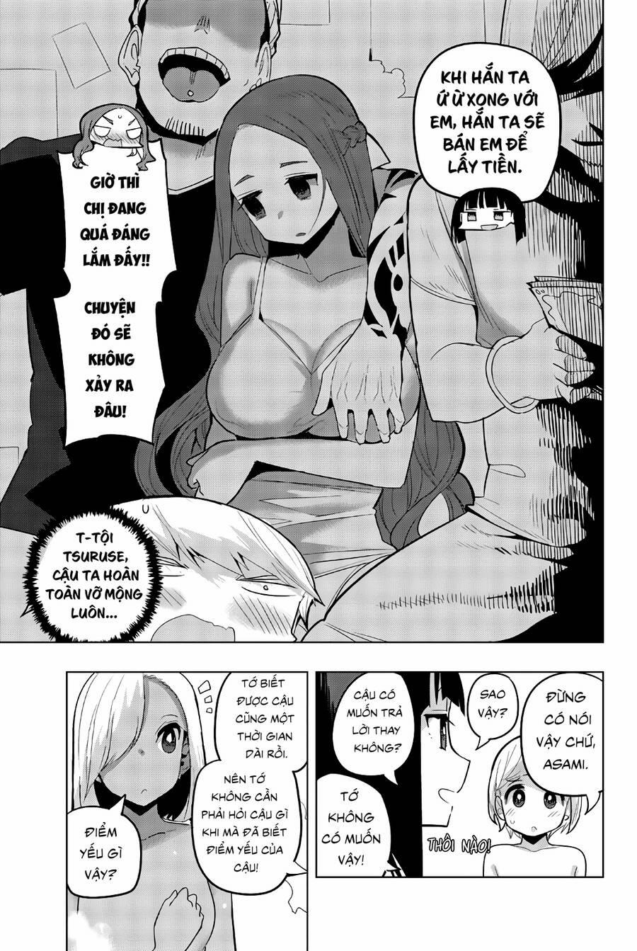Houkago No Goumon Shoujo 53 trang 10