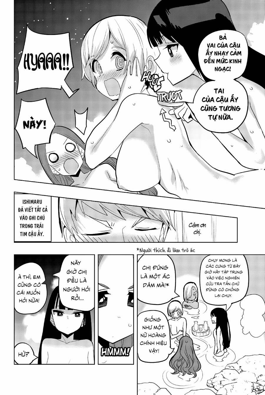 Houkago No Goumon Shoujo 53 trang 11