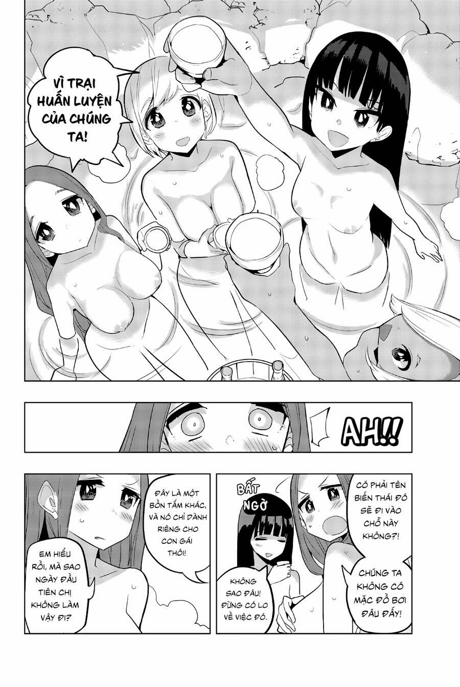 Houkago No Goumon Shoujo 53 trang 5