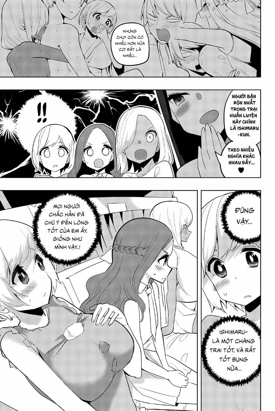 Houkago No Goumon Shoujo 54 trang 10