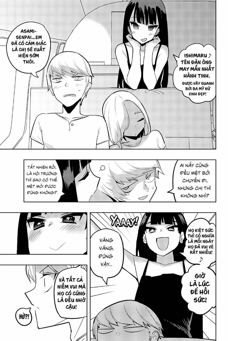 Houkago No Goumon Shoujo 55 trang 10