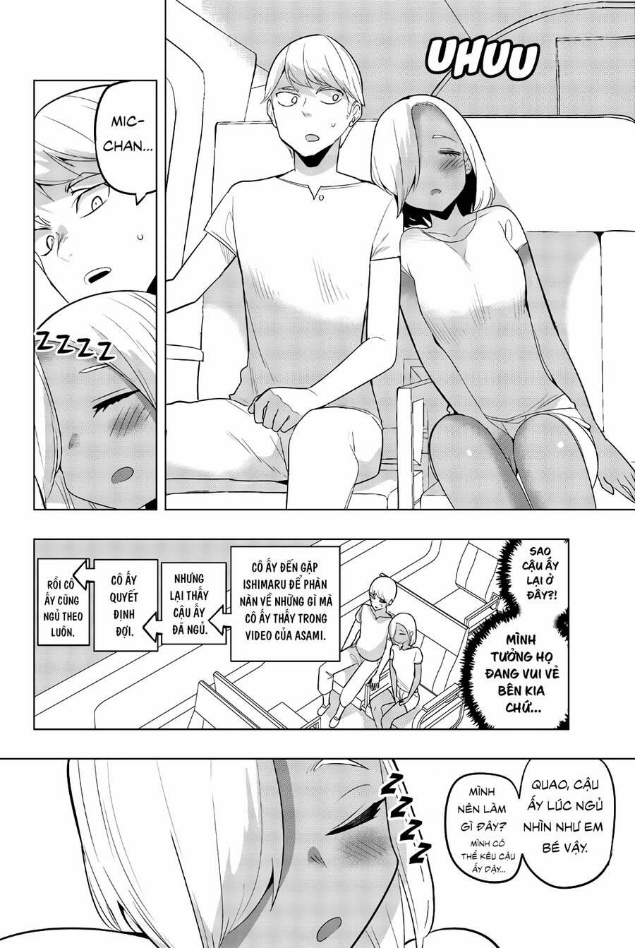Houkago No Goumon Shoujo 55 trang 3