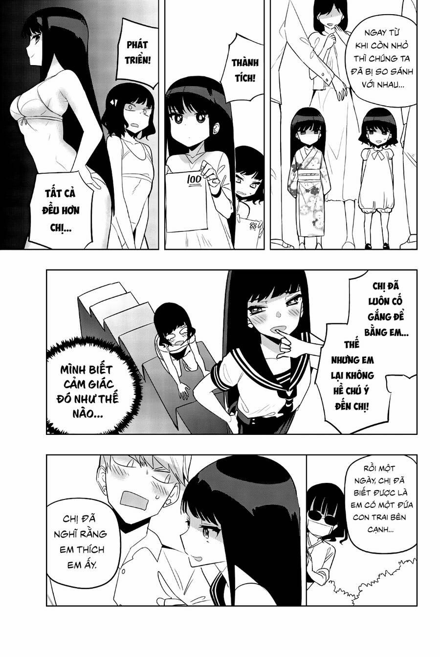Houkago No Goumon Shoujo 57 trang 10