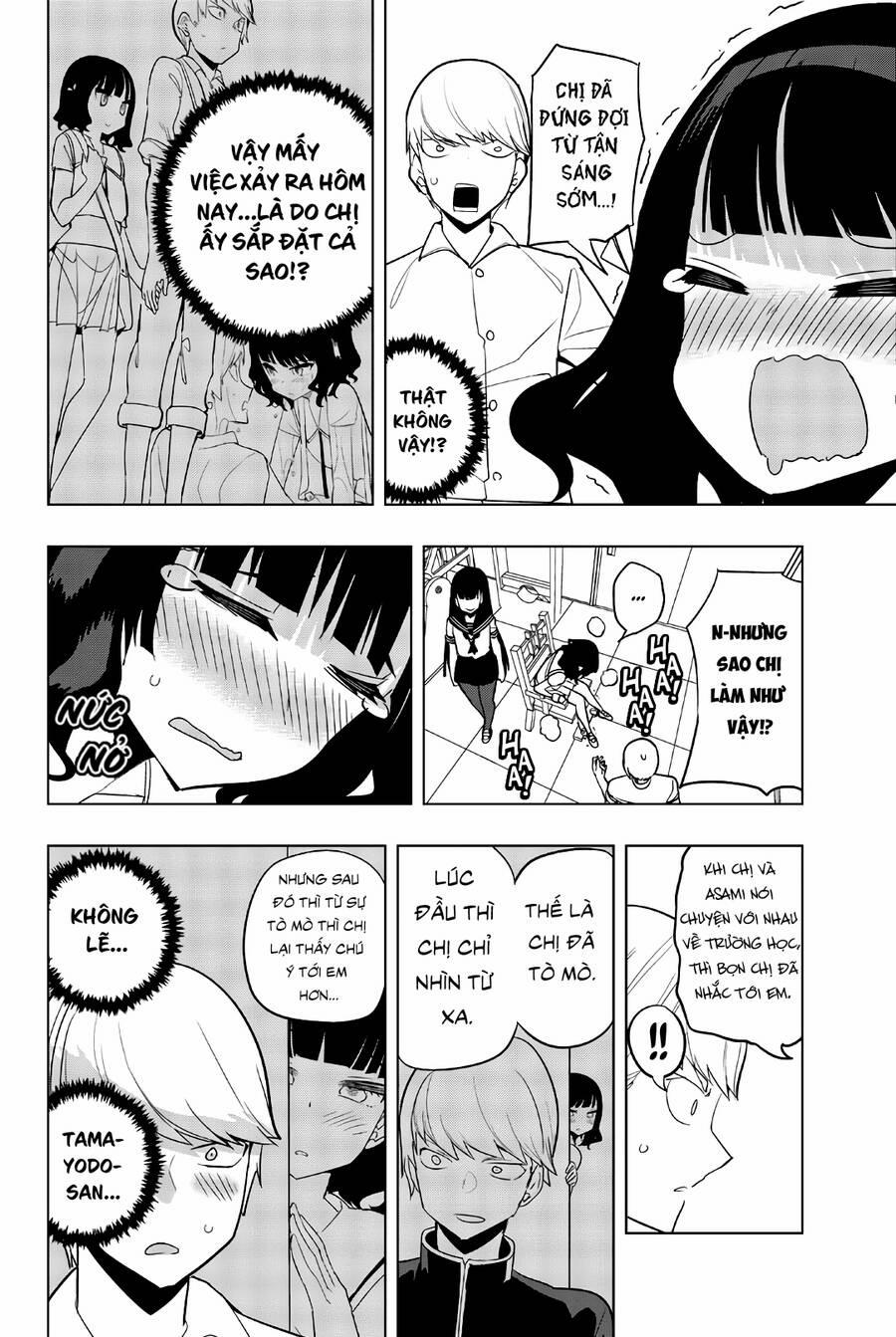 Houkago No Goumon Shoujo 57 trang 7