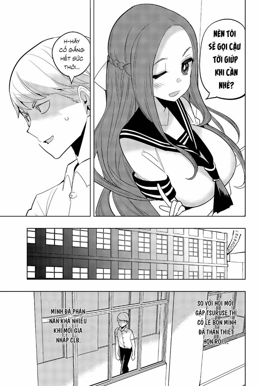 Houkago No Goumon Shoujo 58 trang 10