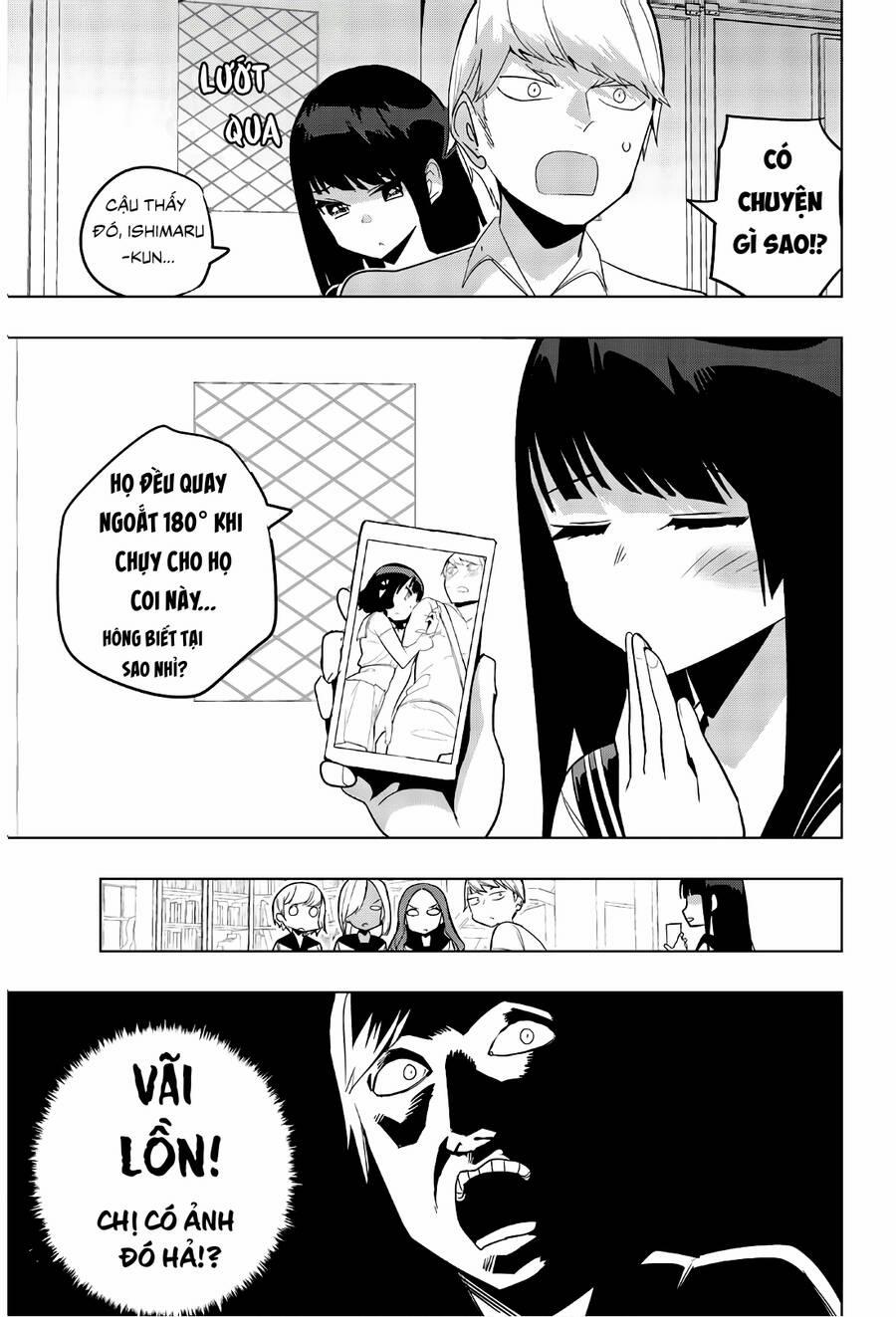 Houkago No Goumon Shoujo 58 trang 12