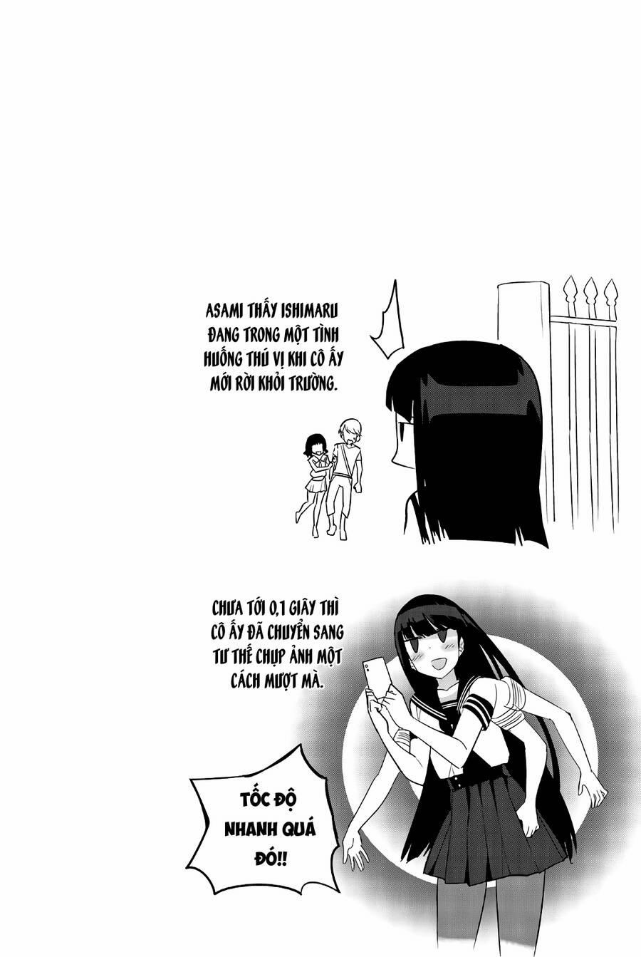 Houkago No Goumon Shoujo 58 trang 13
