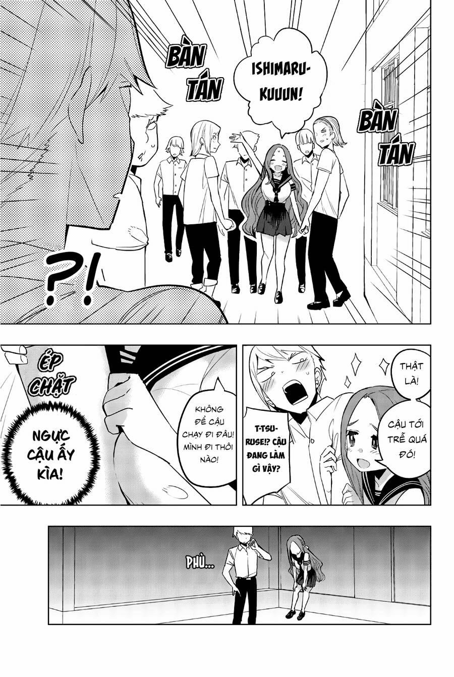 Houkago No Goumon Shoujo 58 trang 8