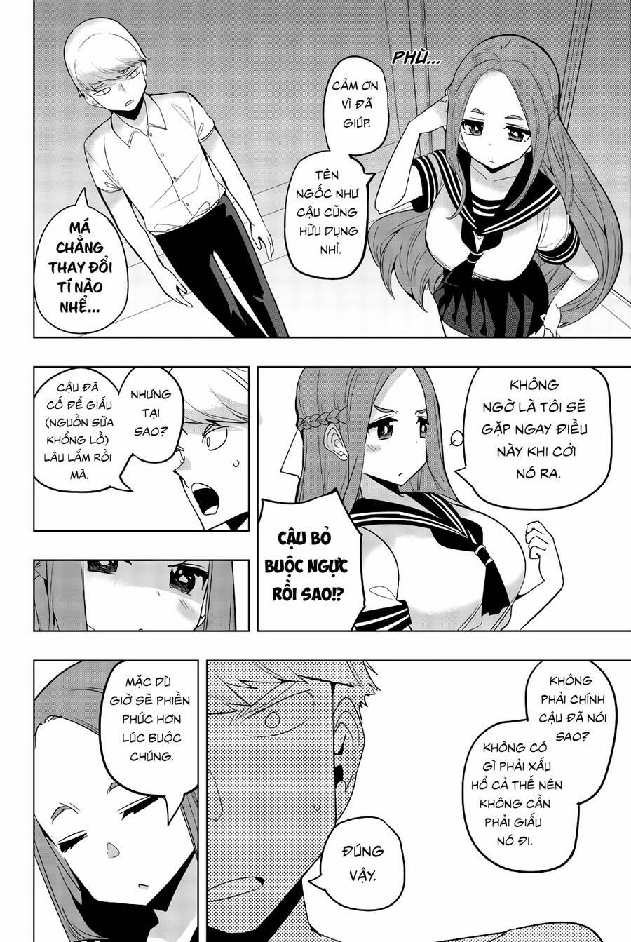 Houkago No Goumon Shoujo 58 trang 9
