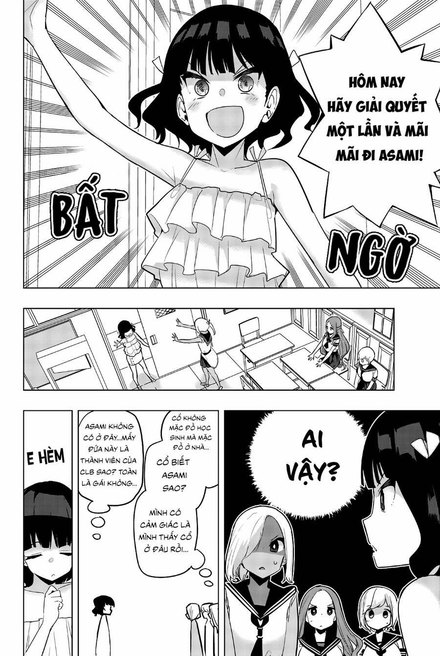 Houkago No Goumon Shoujo 60 trang 3