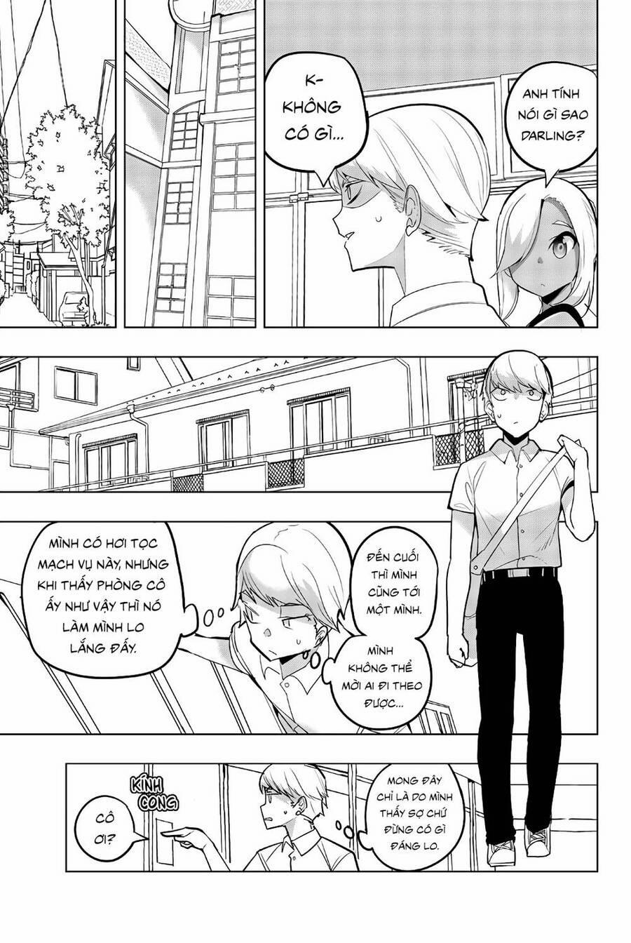Houkago No Goumon Shoujo 62 trang 4