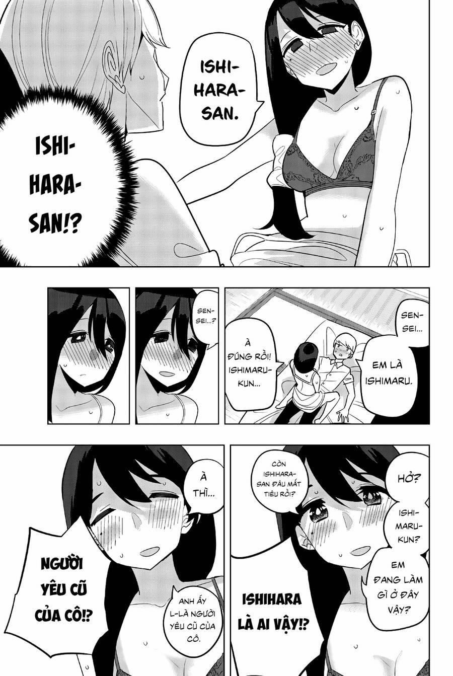 Houkago No Goumon Shoujo 63 trang 10