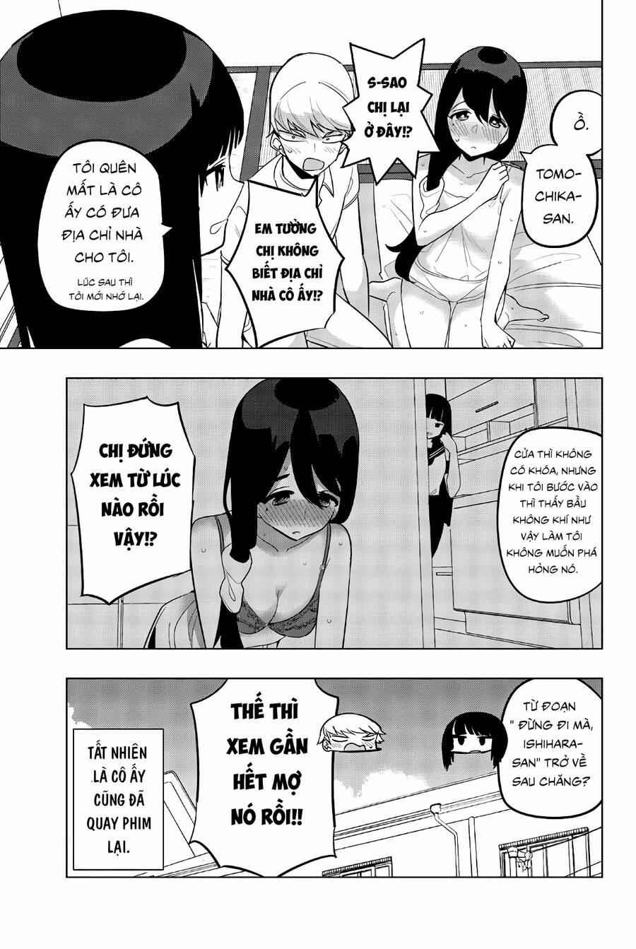 Houkago No Goumon Shoujo 63 trang 12