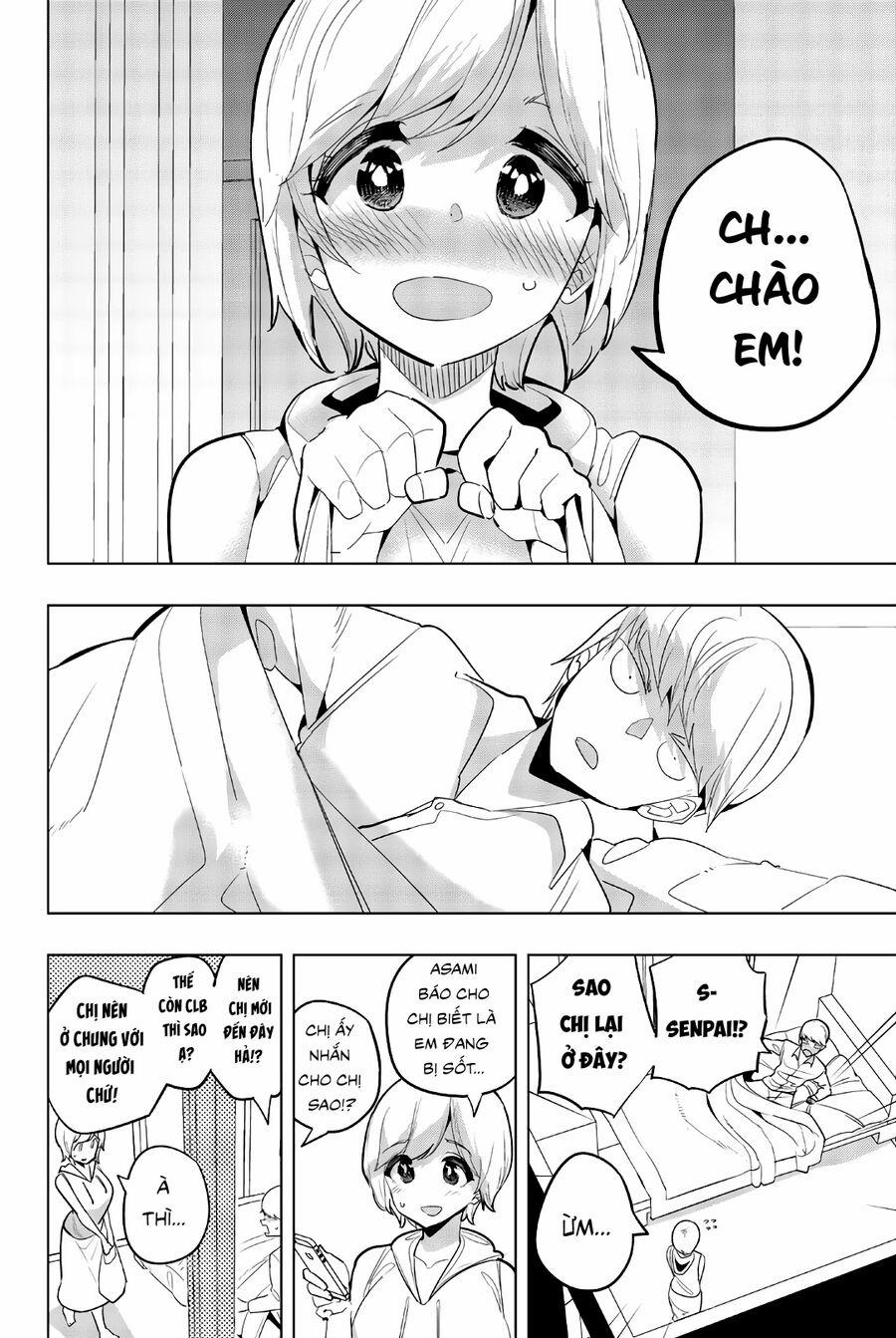 Houkago No Goumon Shoujo 64 trang 3