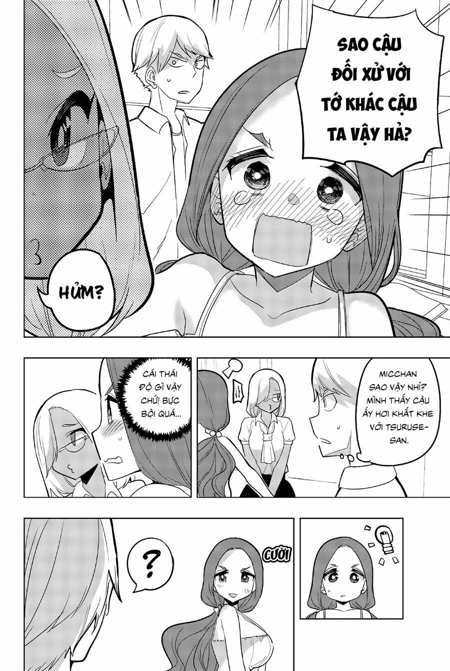 Houkago No Goumon Shoujo 67 trang 10