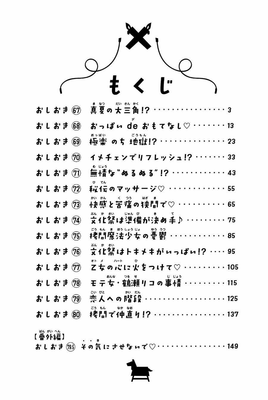 Houkago No Goumon Shoujo 67 trang 4