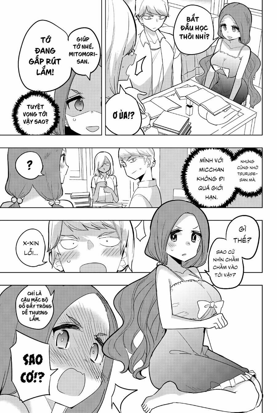 Houkago No Goumon Shoujo 67 trang 7