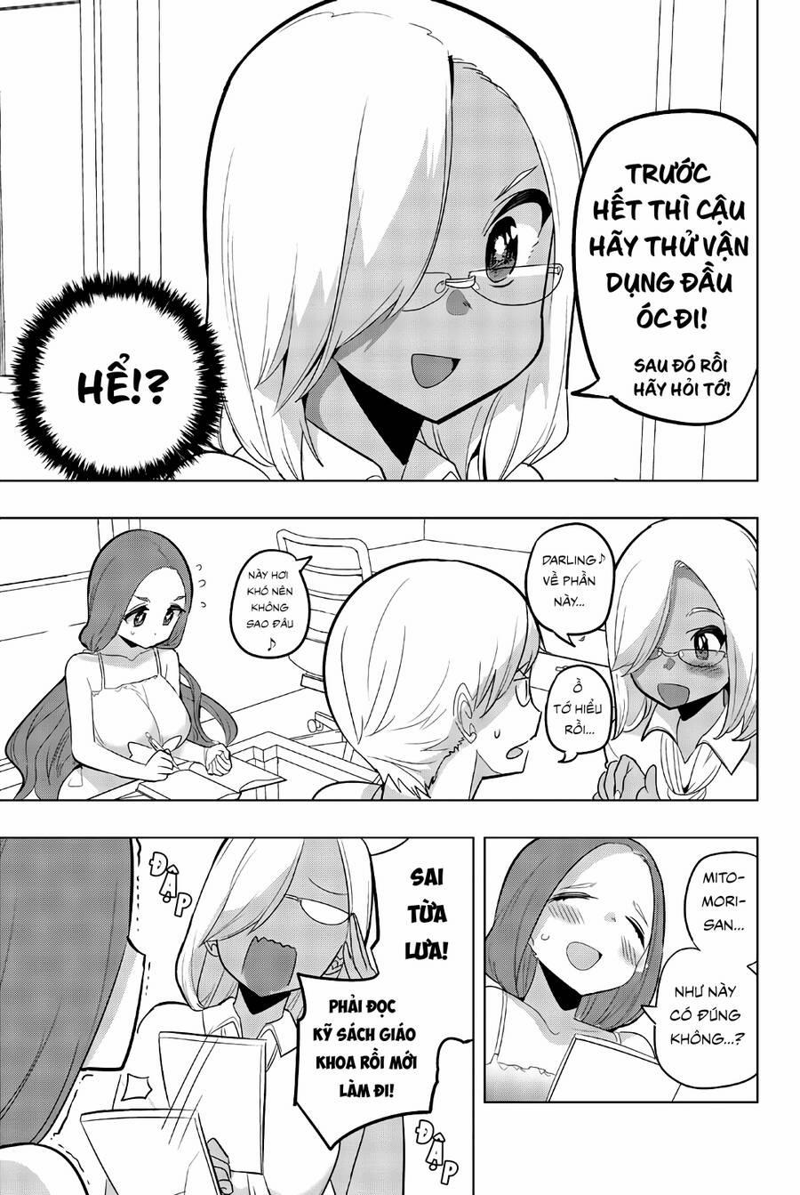 Houkago No Goumon Shoujo 67 trang 9