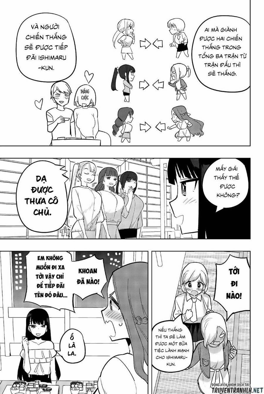 Houkago No Goumon Shoujo 68 trang 9