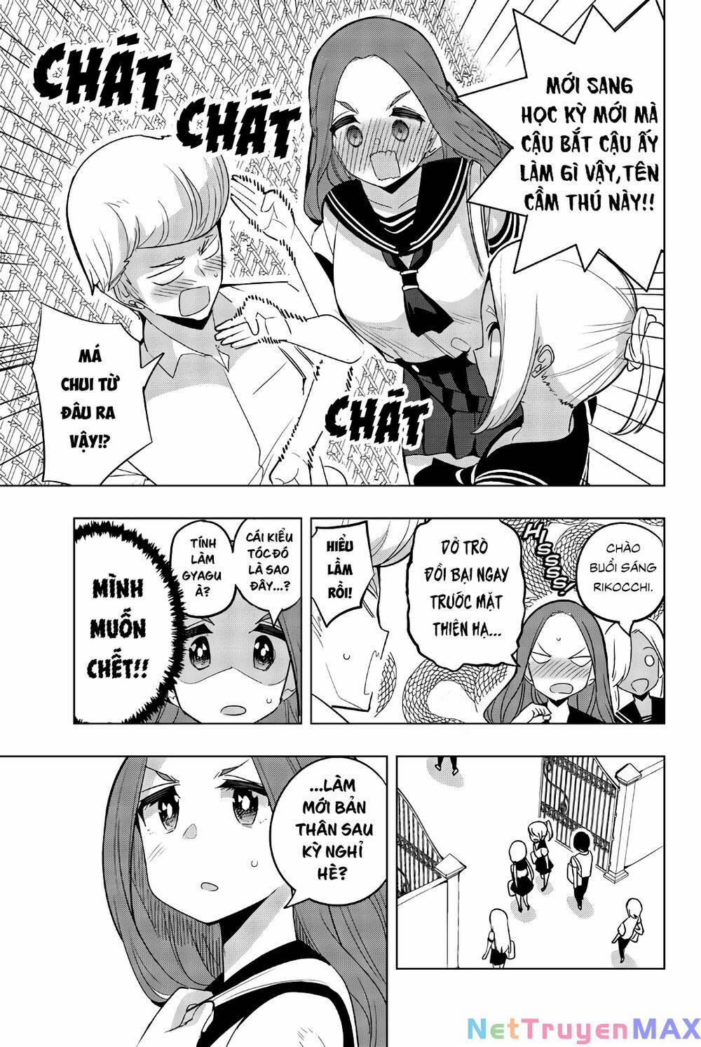 Houkago No Goumon Shoujo 70 trang 5