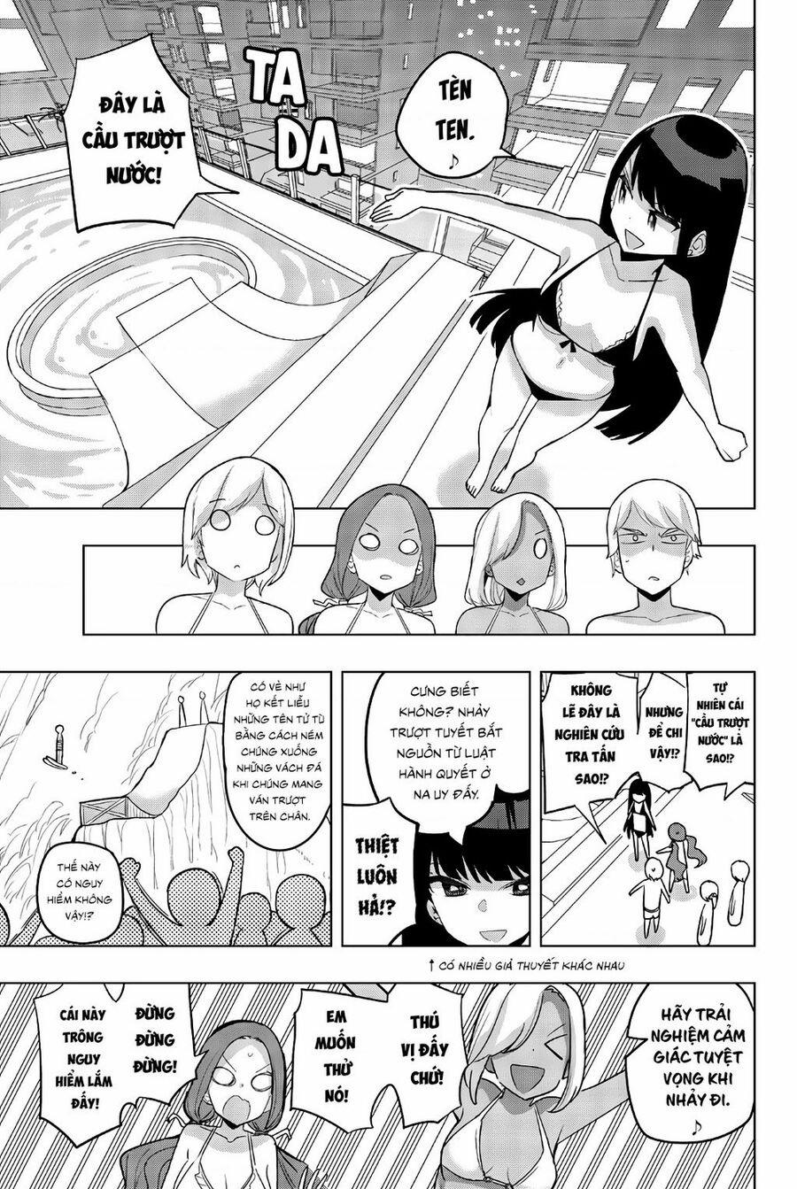 Houkago No Goumon Shoujo 71 trang 3