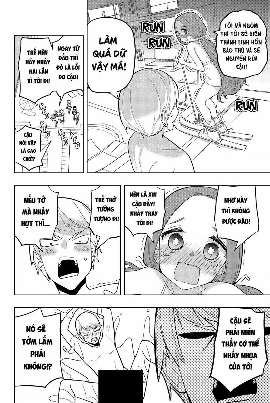 Houkago No Goumon Shoujo 71 trang 8