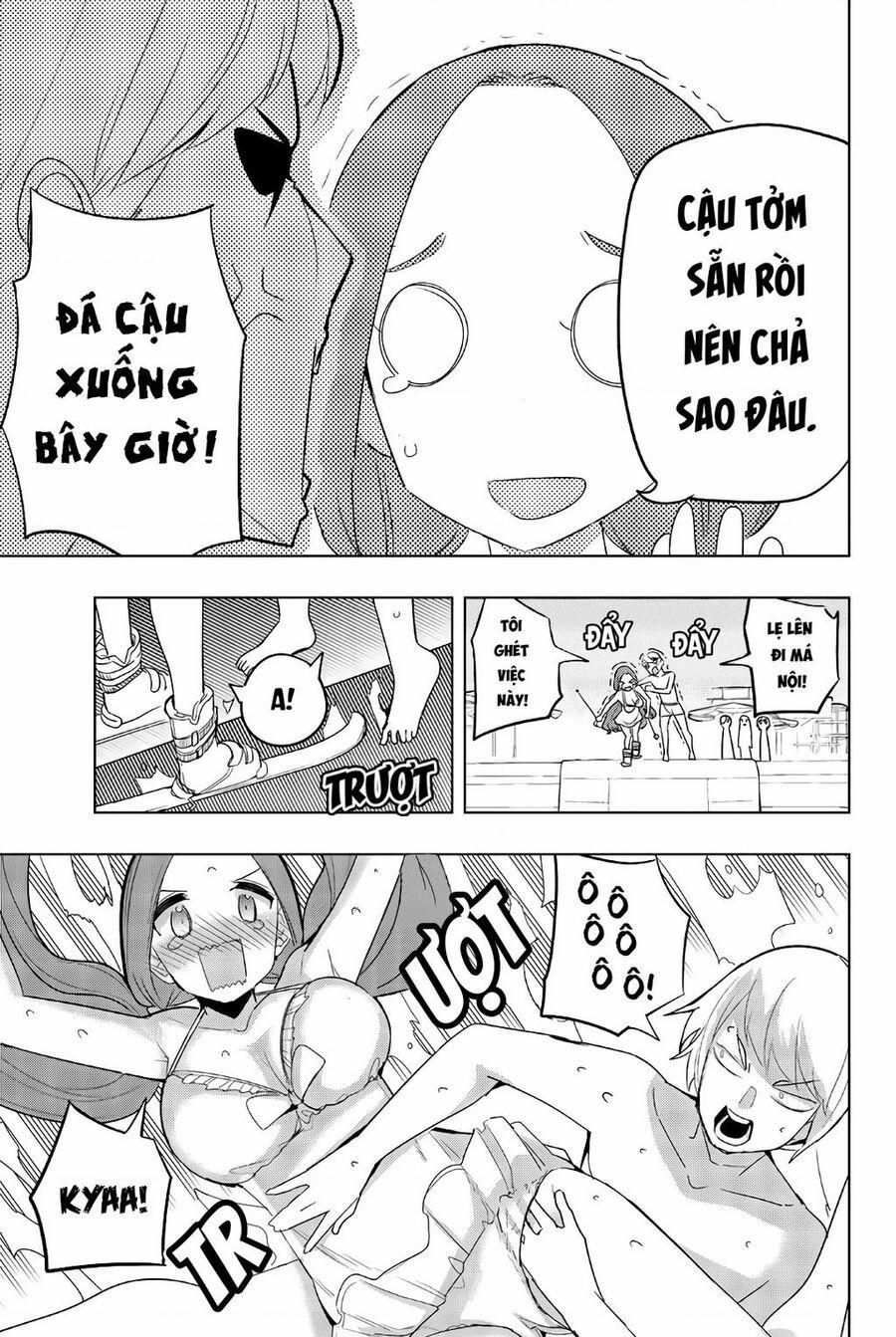 Houkago No Goumon Shoujo 71 trang 9