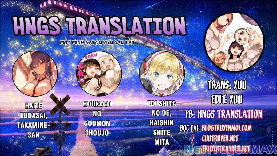 Houkago No Goumon Shoujo 73 trang 12