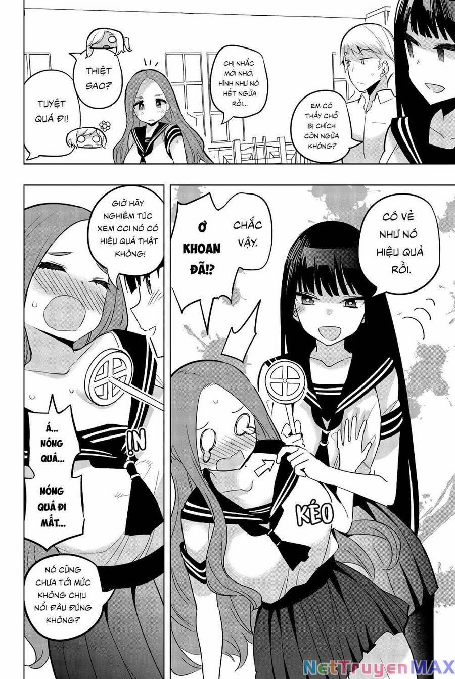Houkago No Goumon Shoujo 73 trang 4
