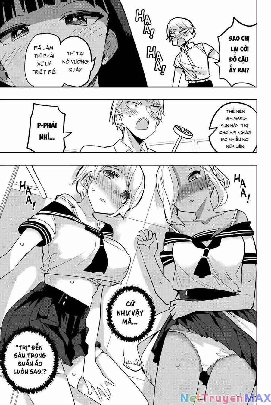 Houkago No Goumon Shoujo 73 trang 9