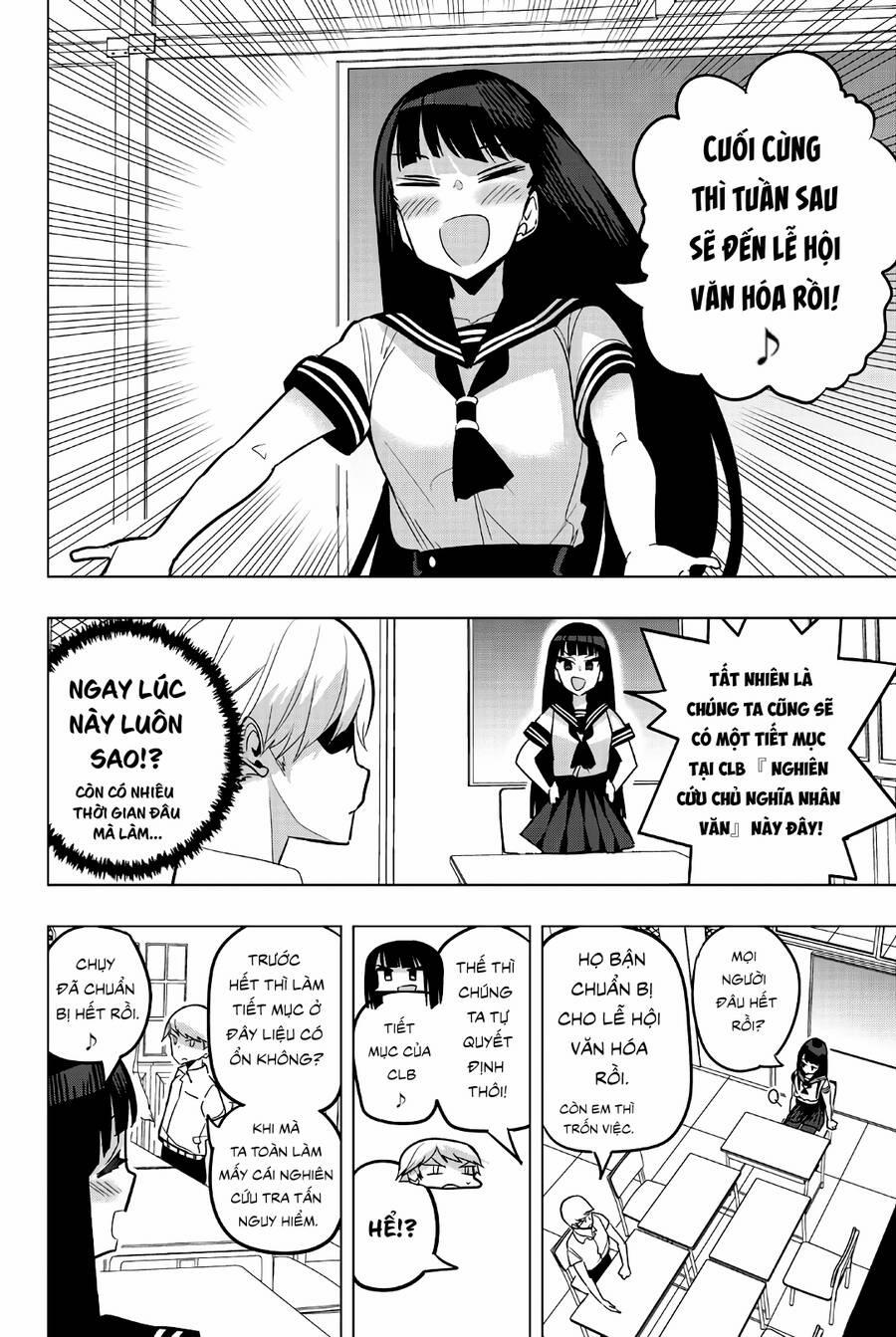 Houkago No Goumon Shoujo 74 trang 2