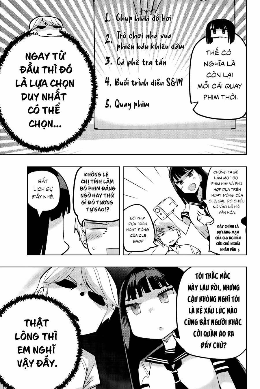 Houkago No Goumon Shoujo 74 trang 7