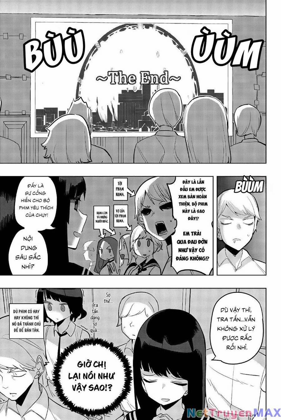 Houkago No Goumon Shoujo 75 trang 9