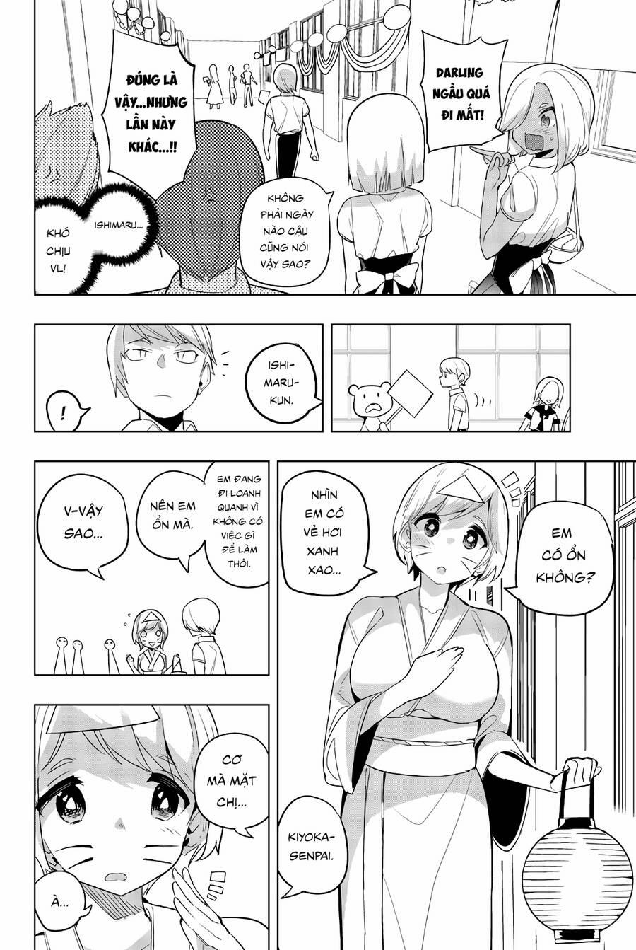 Houkago No Goumon Shoujo 76 trang 4