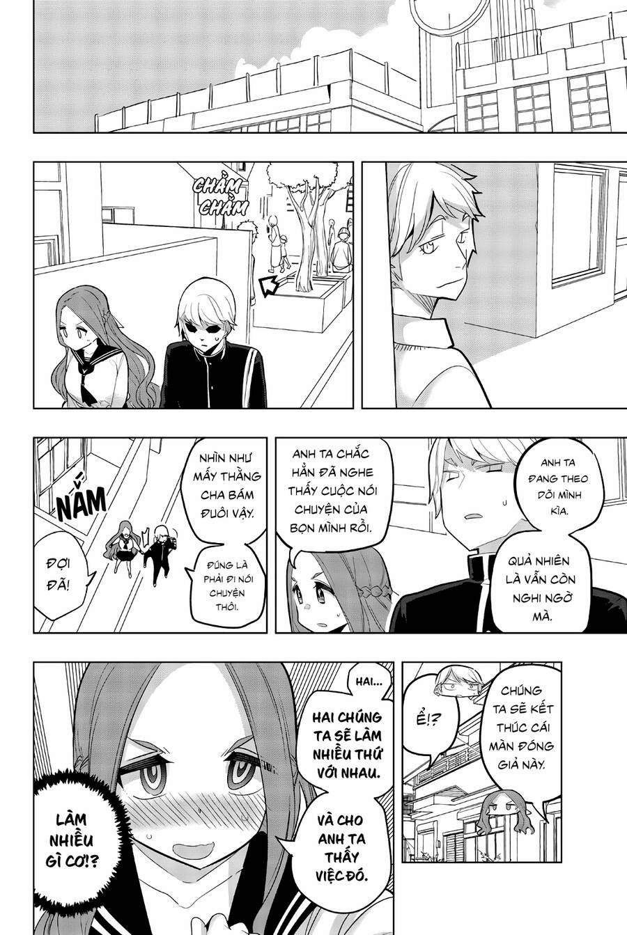 Houkago No Goumon Shoujo 78 trang 10