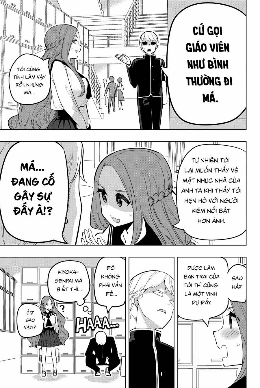 Houkago No Goumon Shoujo 78 trang 5