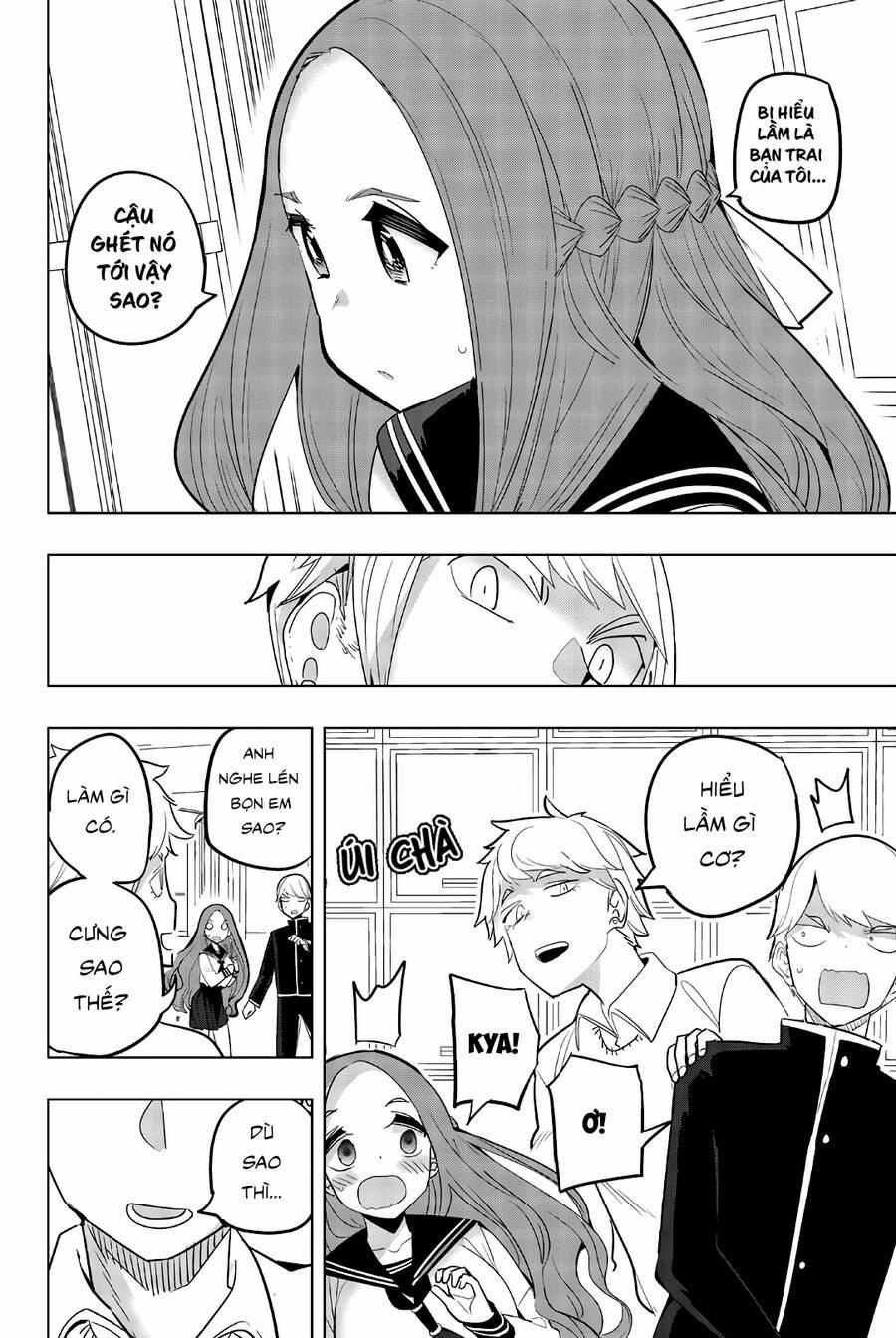 Houkago No Goumon Shoujo 78 trang 6