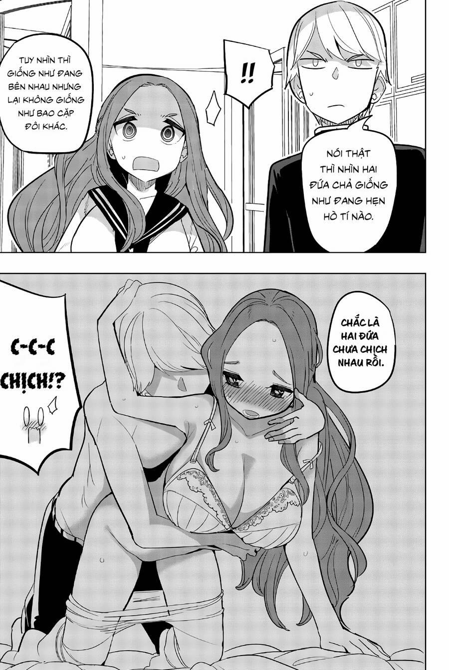 Houkago No Goumon Shoujo 78 trang 7