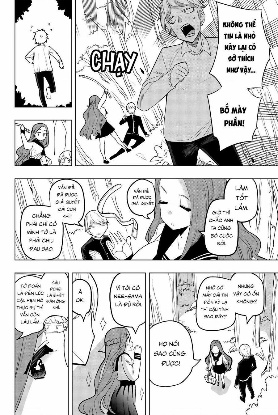 Houkago No Goumon Shoujo 79 trang 10