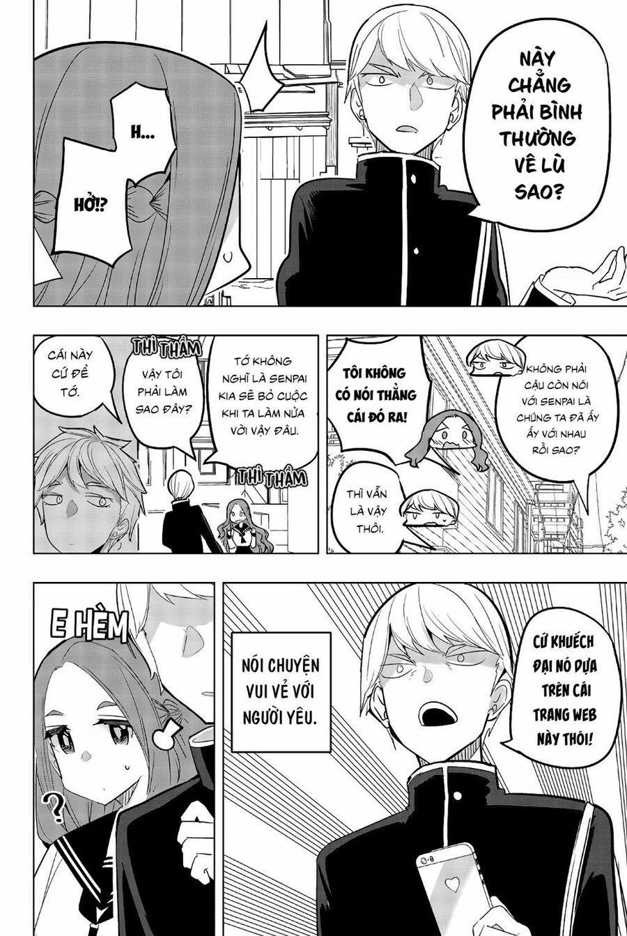 Houkago No Goumon Shoujo 79 trang 2