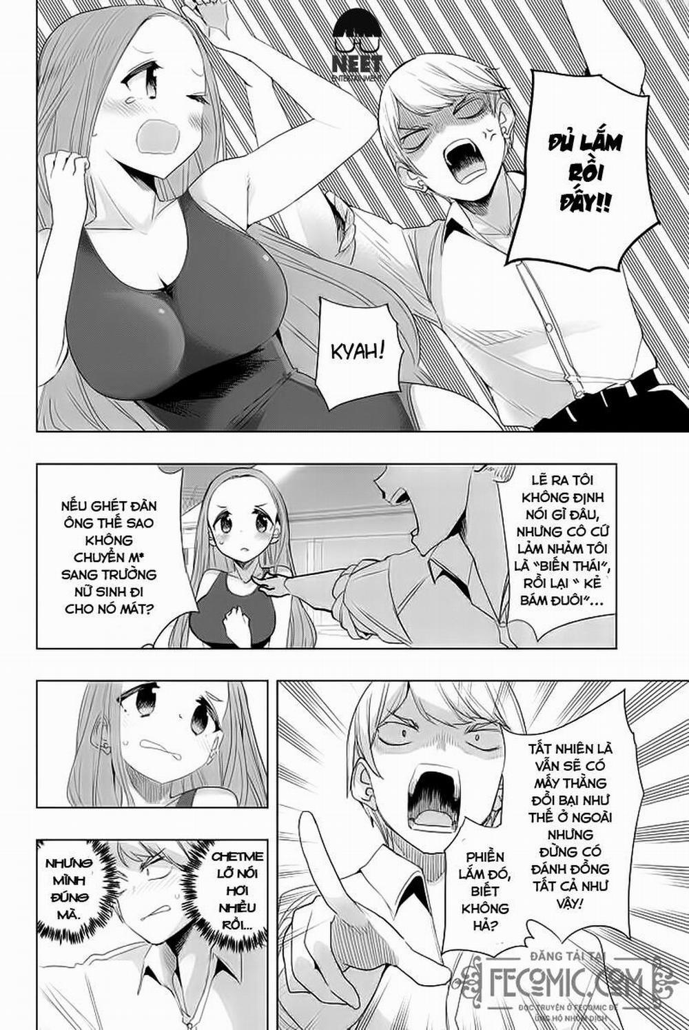 Houkago No Goumon Shoujo 8 trang 9