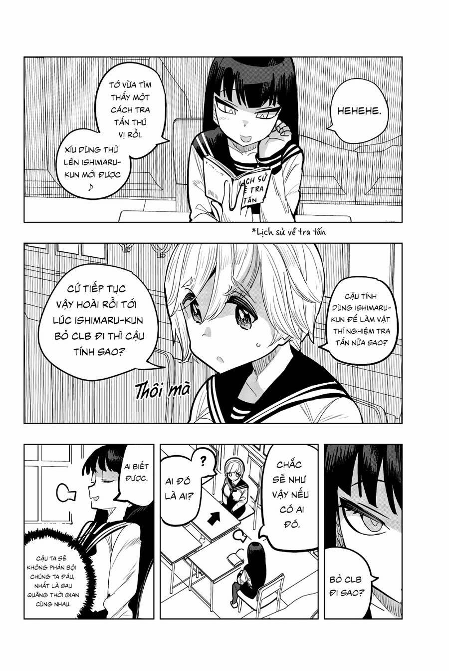 Houkago No Goumon Shoujo 80 trang 14