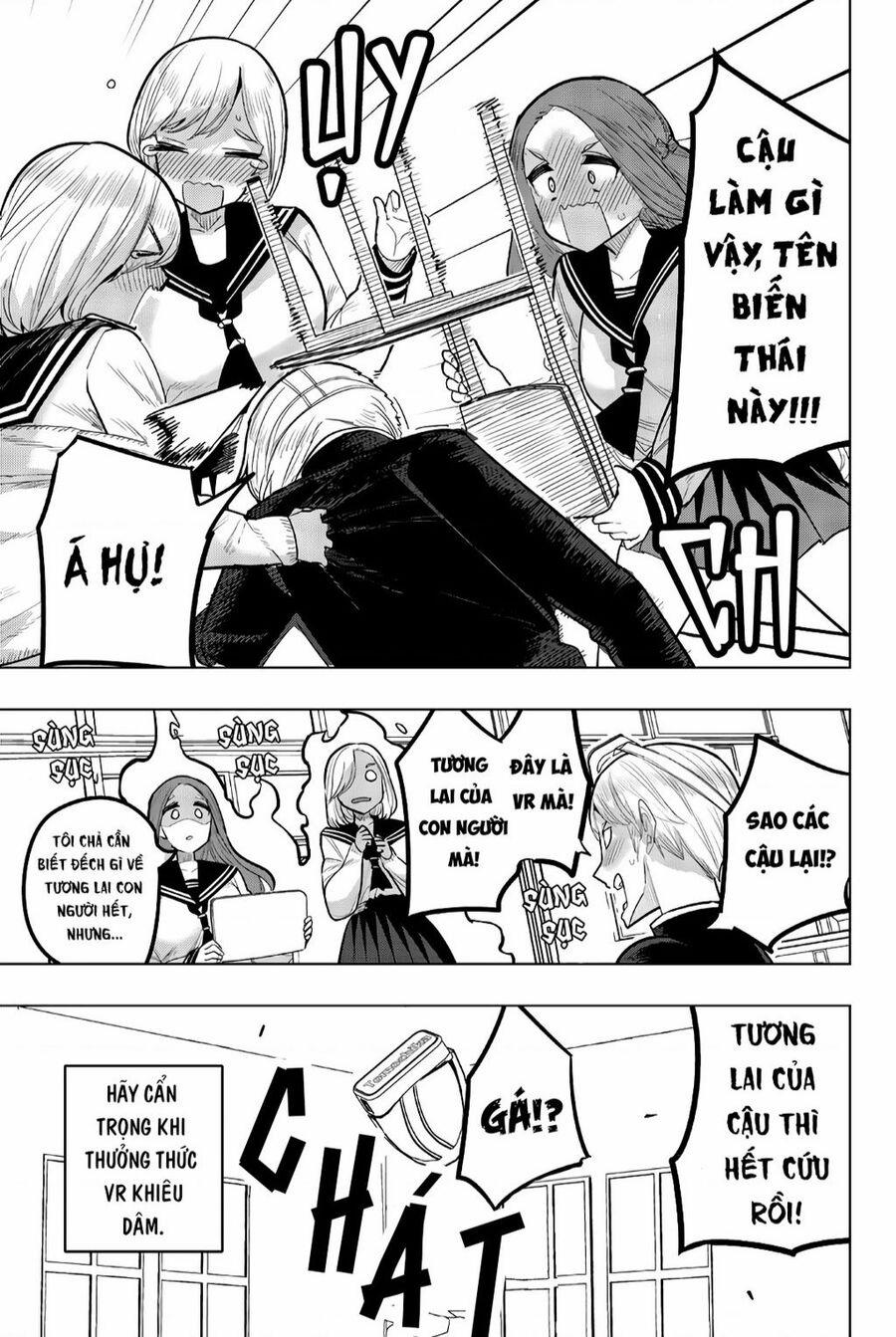 Houkago No Goumon Shoujo 82 trang 11