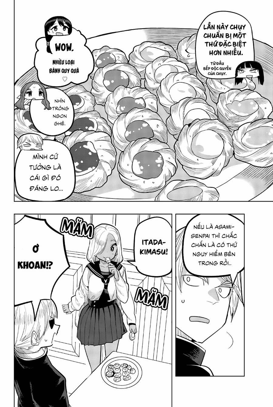 Houkago No Goumon Shoujo 83 trang 2