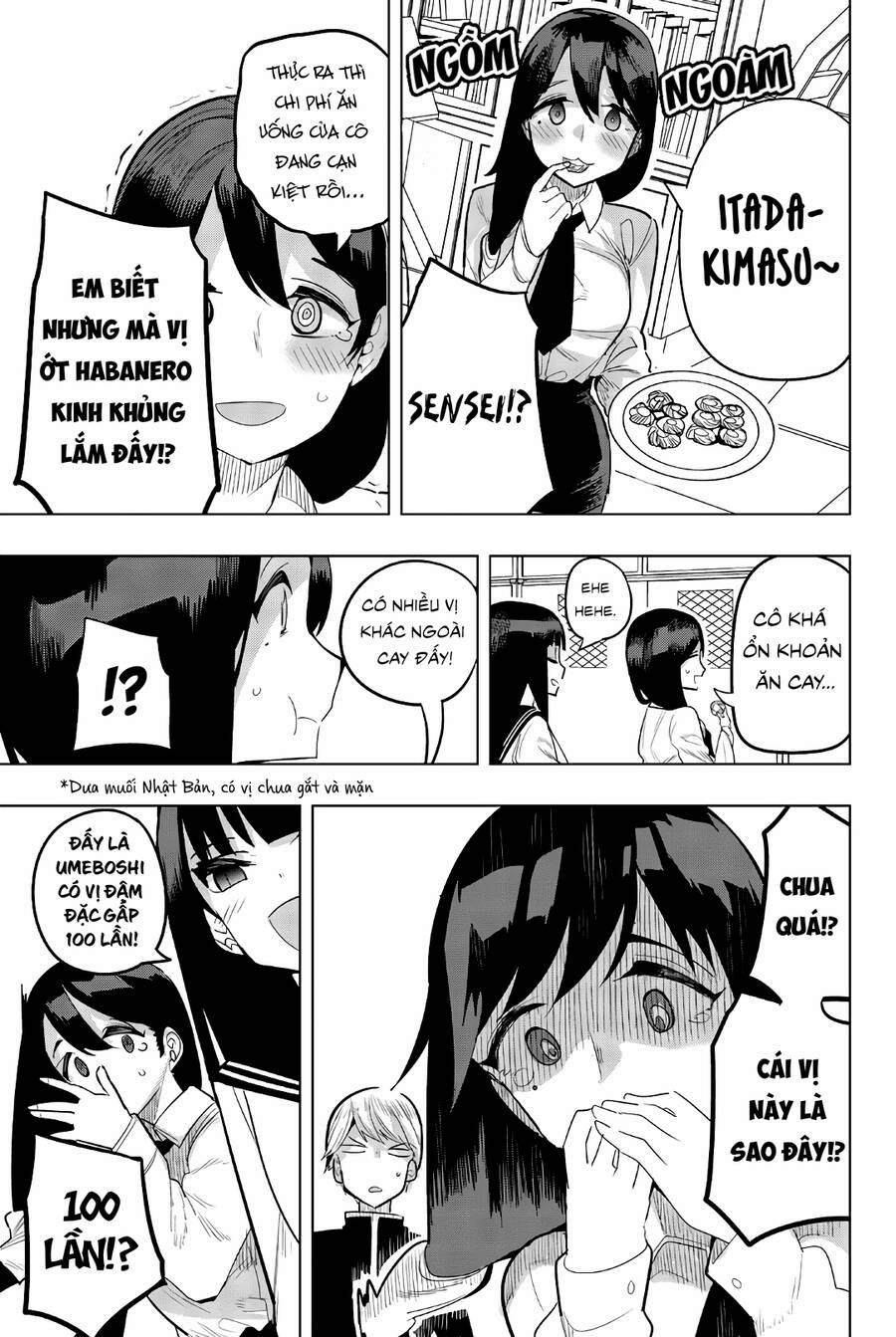 Houkago No Goumon Shoujo 83 trang 5