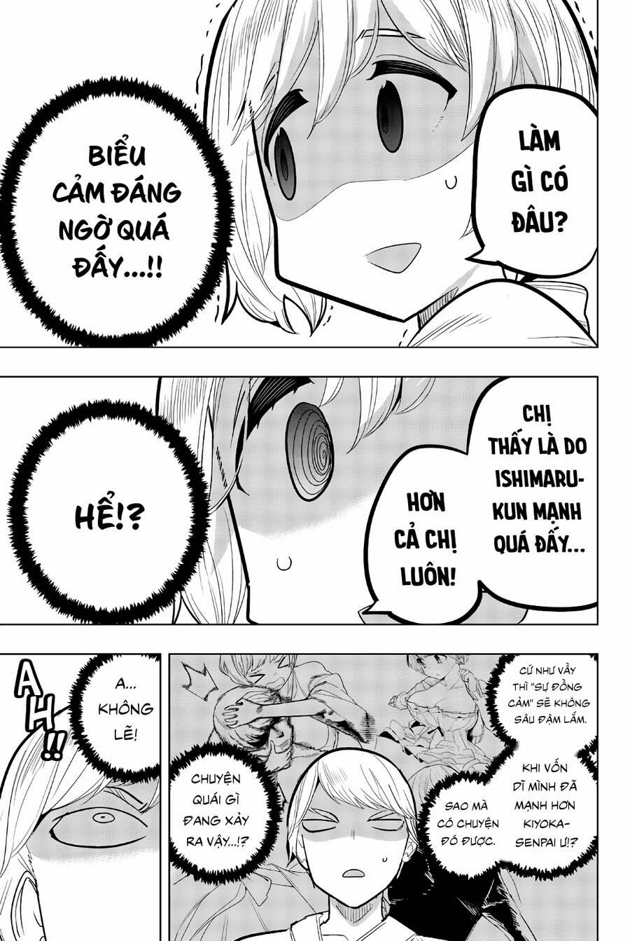 Houkago No Goumon Shoujo 84 trang 7